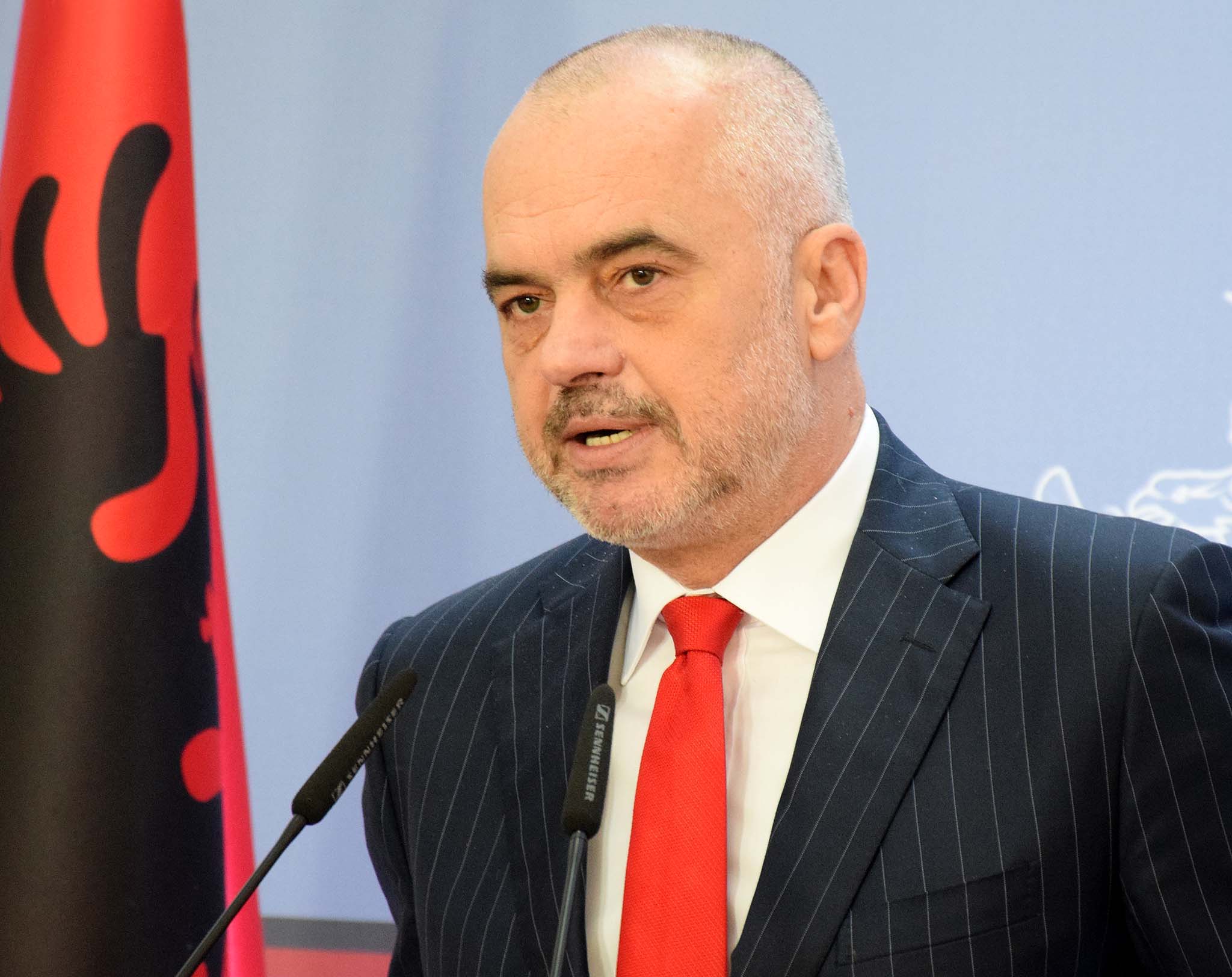 Zgjedhjet në Maqedoni/ Rama ka një mesazh për partitë shqiptare