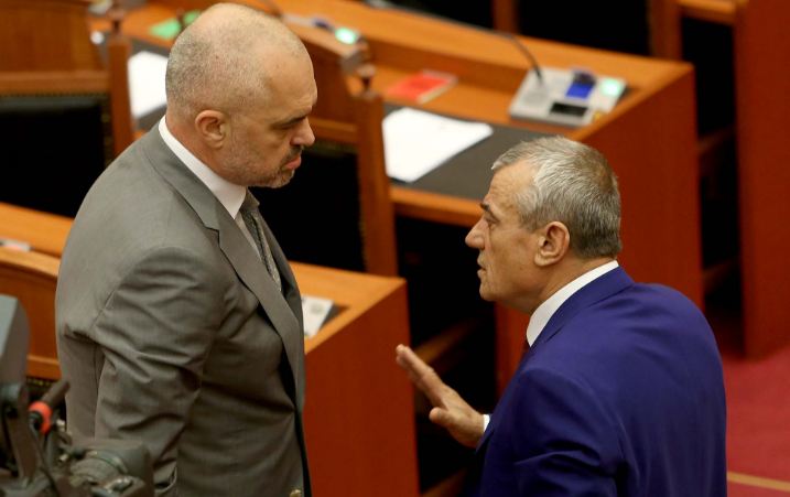 “Gramoz Ruçi po e drejton shumë keq Kuvendin”