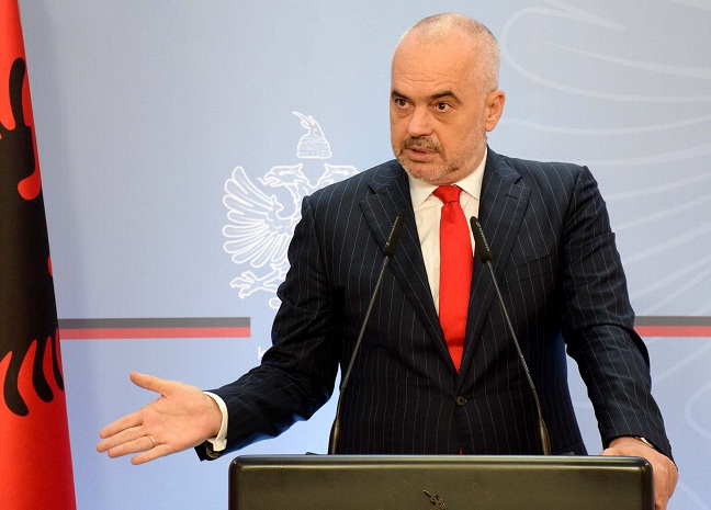 Shkarkimet në polici, Rama paralajmëron prerë: Vetëm fillimi!