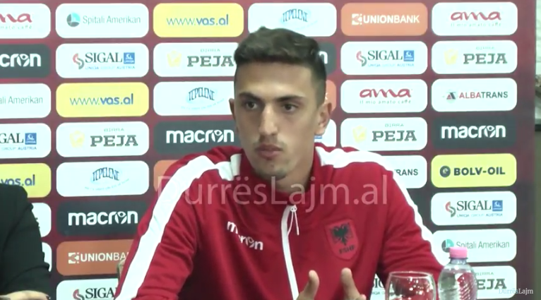 Emanuele Ndoj i dëmtuar, humb debutimin (VIDEO)