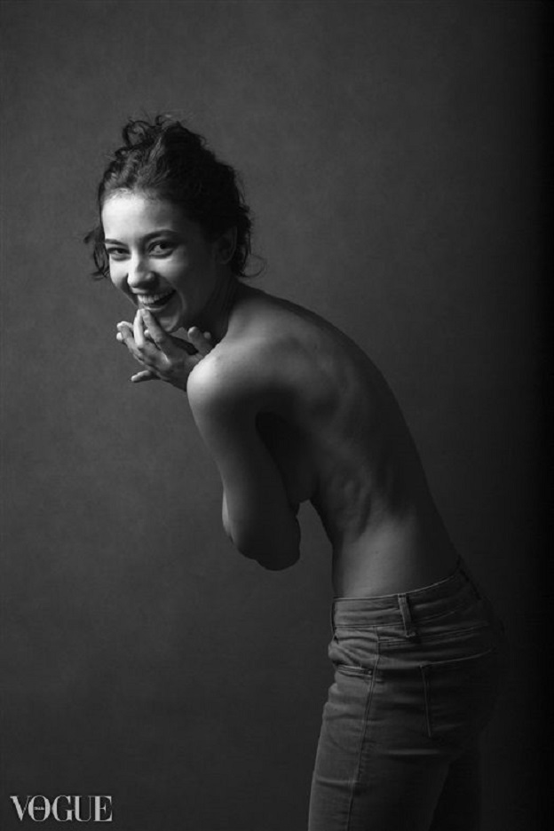 Aktorja shqiptare: Do më dukej pa kuptim të mos pranoja rol në një film erotik