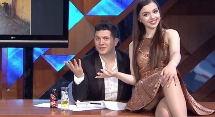 Ermal Mamaqi sqaron largimin e Rashelit nga emisioni