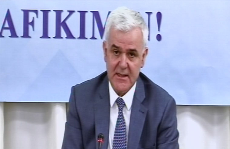 Ministri Xhafaj për dosjen “Habilaj”: Çështje e drejtësisë italiane