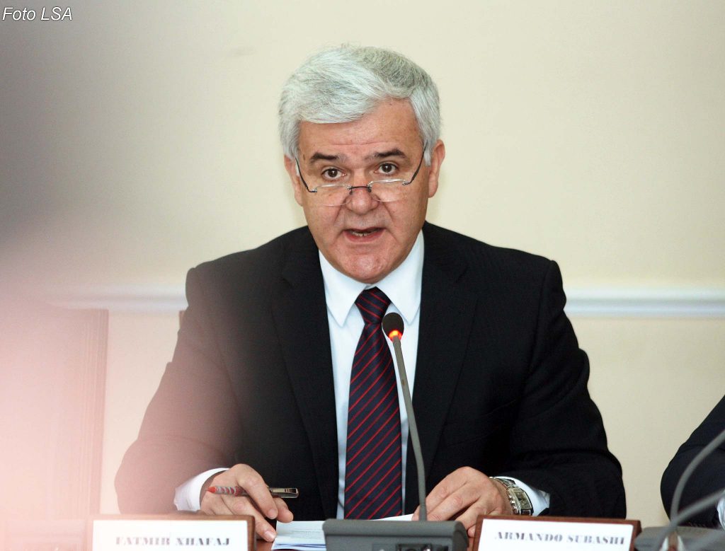 Çfarë po ndodh? Rama nis me urgjencë Xhafën në Itali