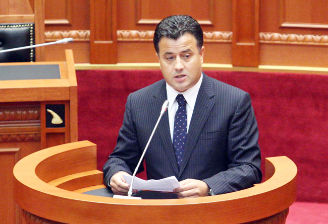 Noka: Dokumenti i Tahirit është fals, pa nr. protokolli