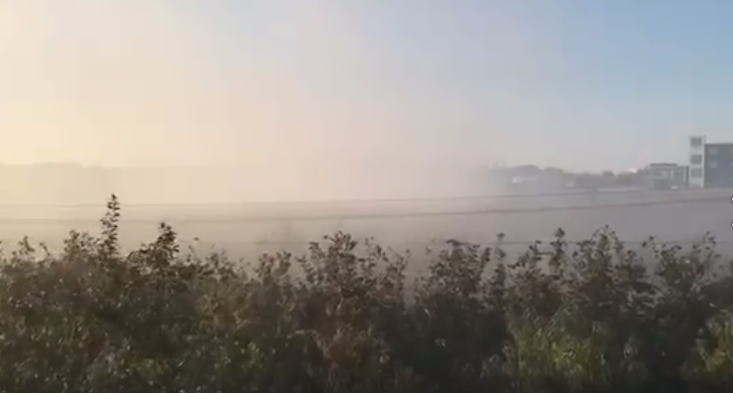 VIDEO/ Denoncimi: Katastrofa mjedisore që ndodh në Fllakë të Durrësit!