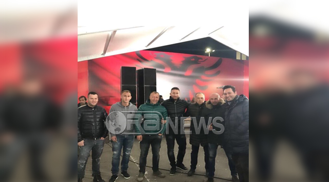 Zbulohet fotoja e të fortit të Shijakut në “çadrën e lirisë”