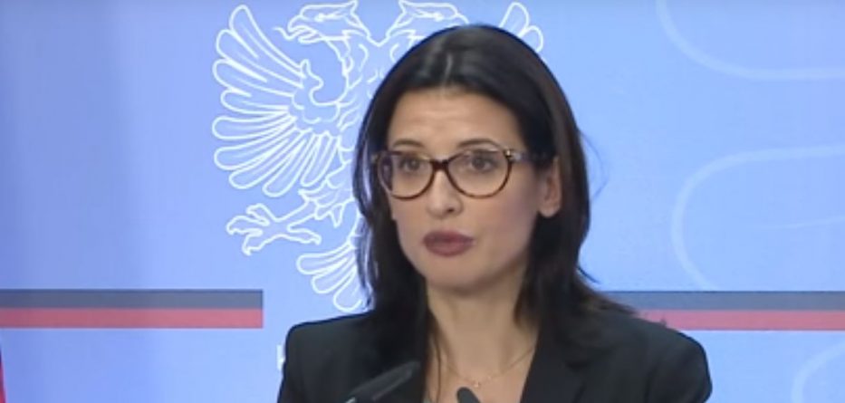 Nis fshesa në hipoteka e burgje, ministrja shpall publikisht vendet e lira të punës