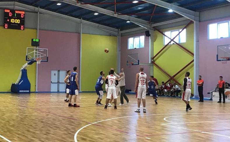 Goga Basket debuton me fitore me djemtë, mposht pa probleme Skënderbeun