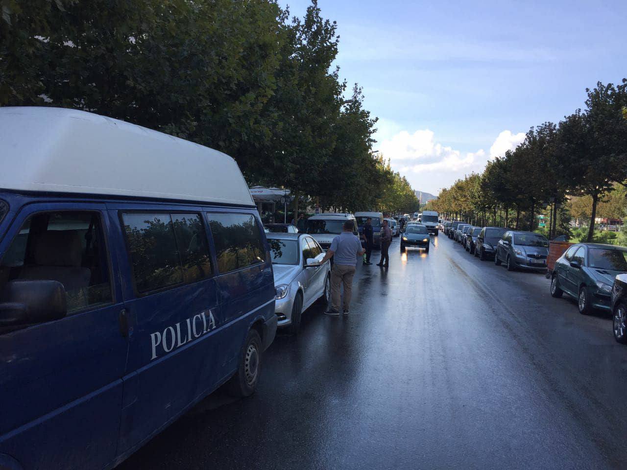 “Më morën çantën me para”! Policia nxjerr “blof” menaxherin në Tiranë