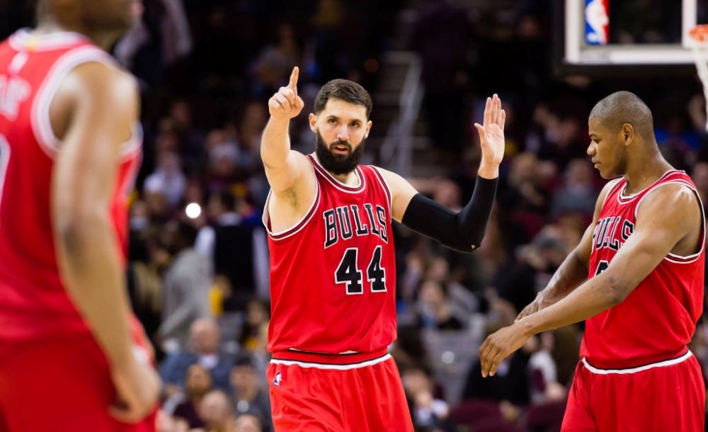 Grushte gjatë stërvitjes së Chicago Bulls, Mirotic përfundon në spital me fraktura