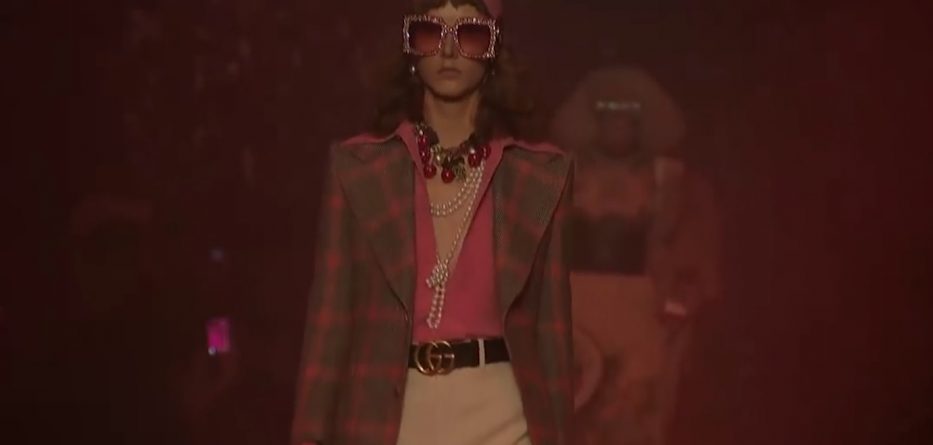 Jo më gëzof në veshje! Gucci i bashkohet nismës për të mbrojtur kafshët