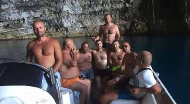 Nga skafi te makinat dhe bizneset, gjithë pasuria që iu sekuestrua vëllezërve Habilaj në Vlorë (VIDEO)