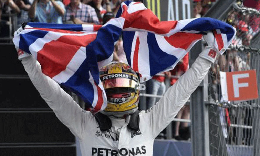 Hamilton: Titulli më i vështirë, gjithçka duket si një ëndërr