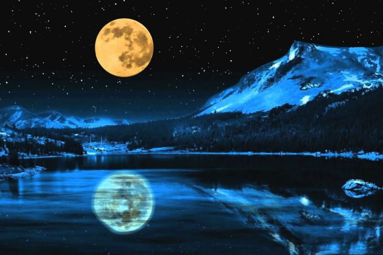 Vjen Hëna surprizë, pas 8 vitesh, nata bëhet si ditë