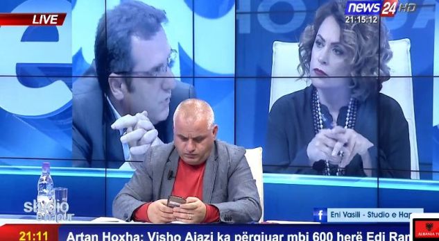 ‘Bomba’ e Artan Hoxhës: Çfarë u bëri kreu i SHISH, Metës dhe Ramës