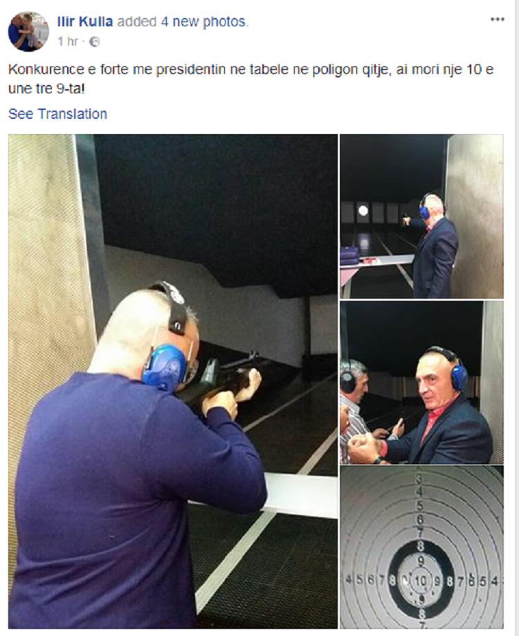 Meta e Kulla me armë, ish-truproja: Donit të eliminonit Fatos Nanon