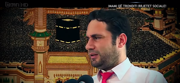 VIDEO/ Imami që tronditi rrjetet sociale, shpjegon deklaratat e tij të forta