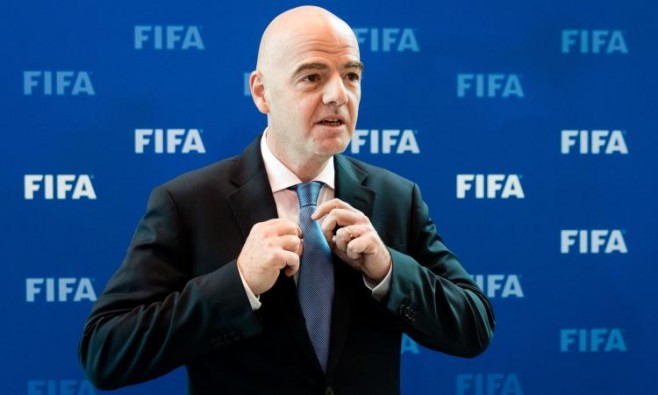 Infantino: Goli i Panamasë një mësim. Var në Rusi 2018!