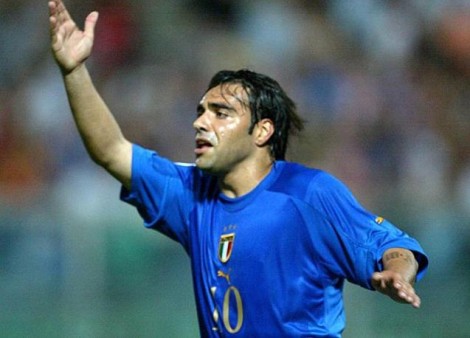 Ish-sulmuesi i kombëtares italiane dënohet me 3 vite e gjysëm burg për “zhvatje mafioze”