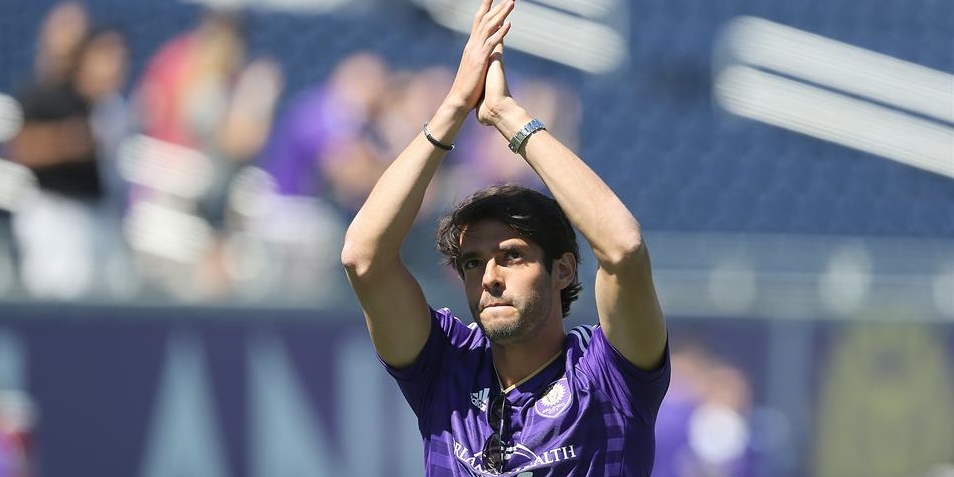 Kaka, lamtumirë mes lotësh nga Orlando City (VIDEO)
