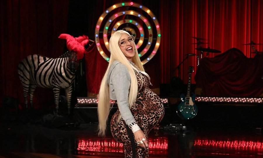 Halloween rikthen Karla Kardashian (FOTO)