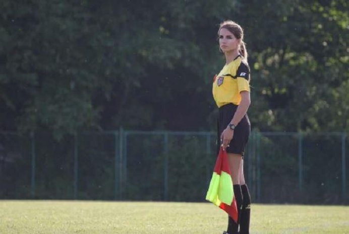 Karolina Bojar, gjyqtarja seksi që po çmend rrjetet sociale