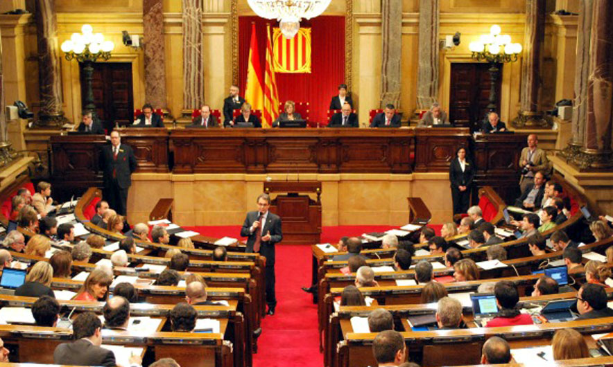 Katalonja shpall Pavarësinë nga Spanja