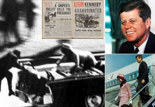 10 teoritë konspirative për vrasjen e ish-presidentit Kennedy