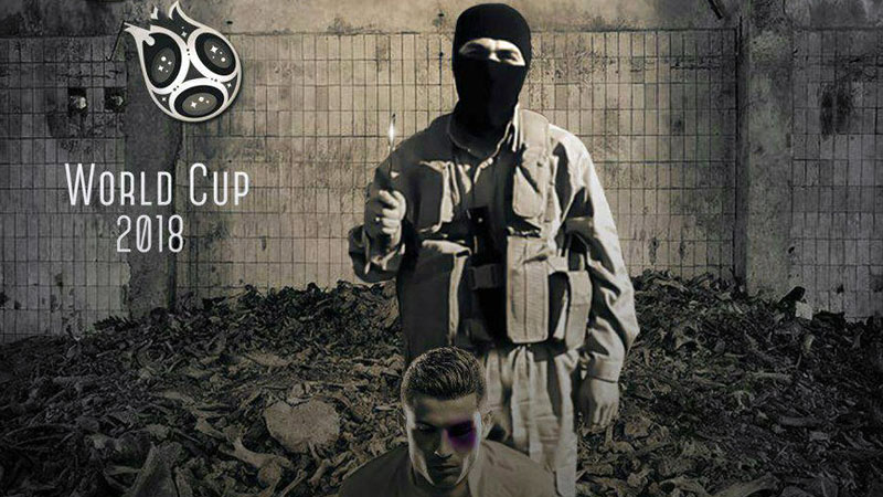 Kërcënimet e ISIS-it, radhën e ka Cristiano