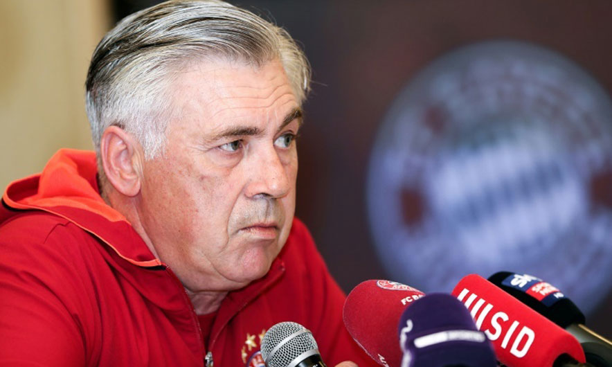 Kroacia në Botëror me Ancelotti-n?!