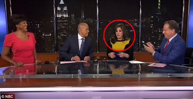 I plasin ujrat live, spikerja vazhdon prezantimin e lajmeve (VIDEO)