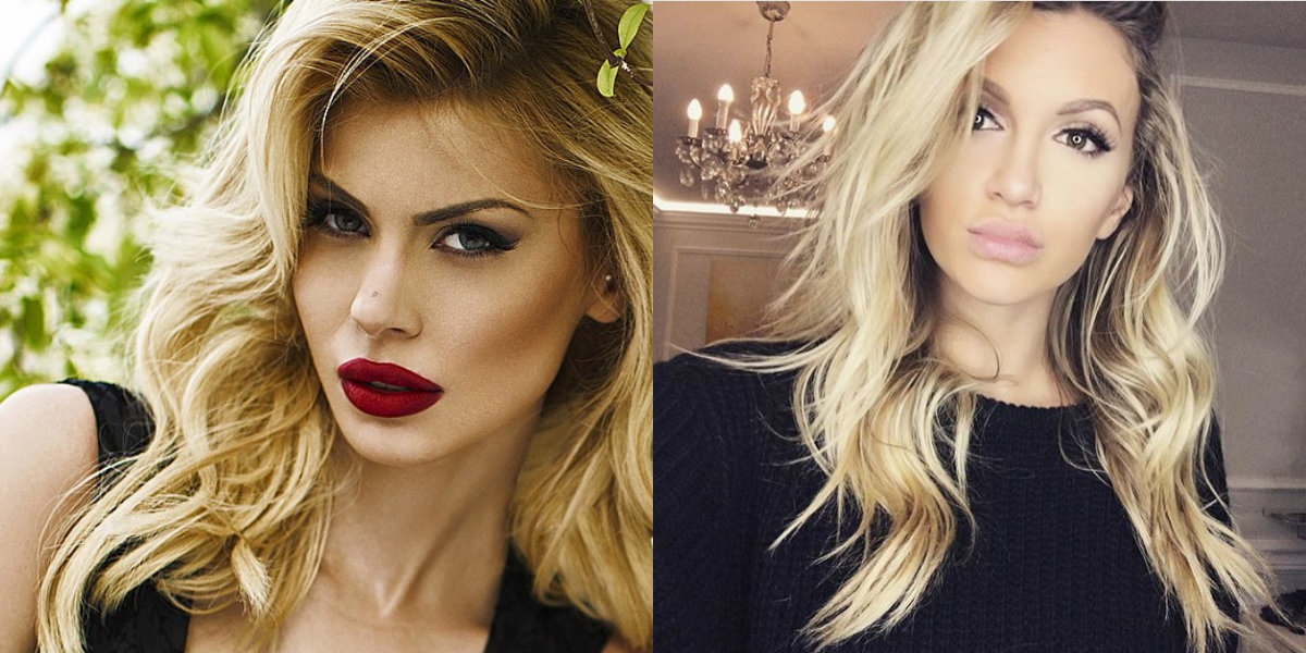 Luana dhe Lori komentojnë te Kim Kardashian: Sa të kopjon kjo!