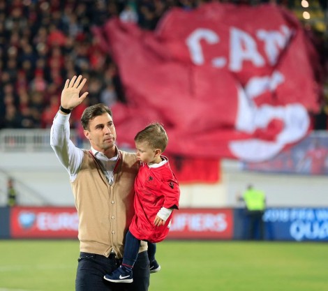 Lorik Cana tregon sëmundjen që e largoi nga futbolli dhe pengun e karrierës