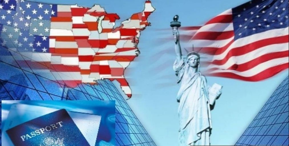 Dy ditë pas nisjes së aplikimit, ambasada ka një njoftim për Lotarinë Amerikane