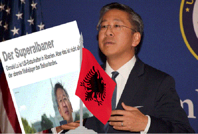 Media zviceriane artikull për Donald Lu: Gjahtari i mafies shqiptare