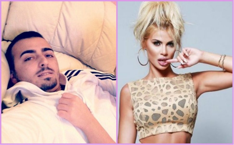 Luana Vjollca poston foto hot nga Xhamajka, Krenari nuk kursen komplimentat