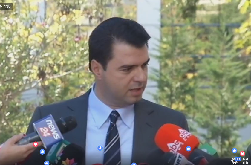 Basha paralajmëron Ramën: Nuk ia mbyll dot gojën opozitës!