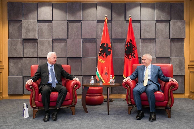 Meta pret Presidentin e Zyrës së Auditimit të Bullgarisë: Bashkëpunim në fushën e kontrollit dhe auditit