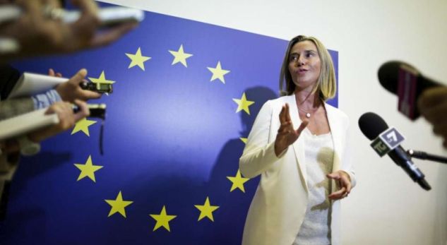 Mogherini: Faza e re e dialogut Kosovë-Serbi, në dhjetor