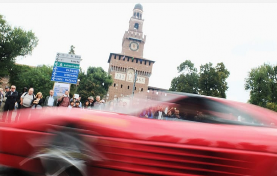 Si vepronte banda e shqiptarëve për të vjedhur makinat luksoze për vetëm 2 minuta në Itali