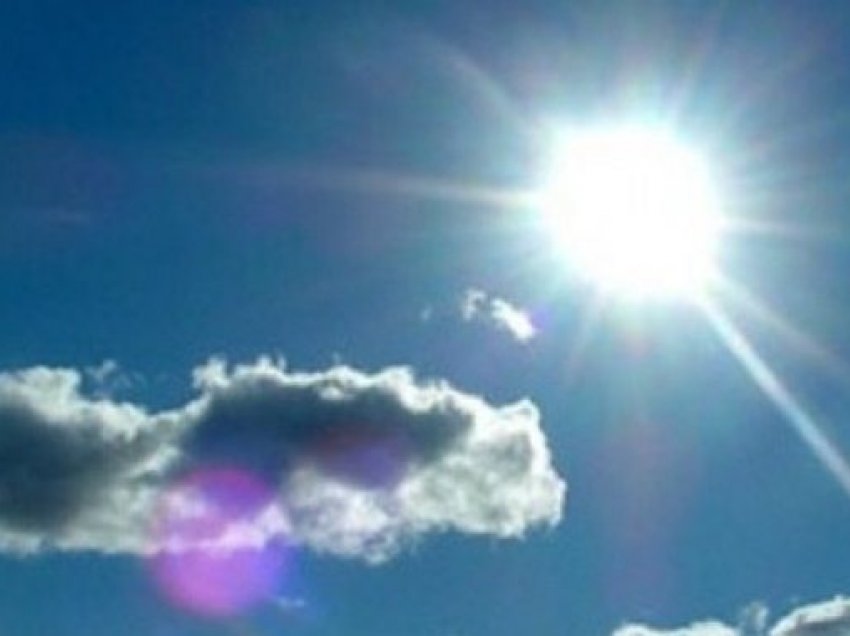 Parashikimi i motit për nesër, rriten sërish temperaturat