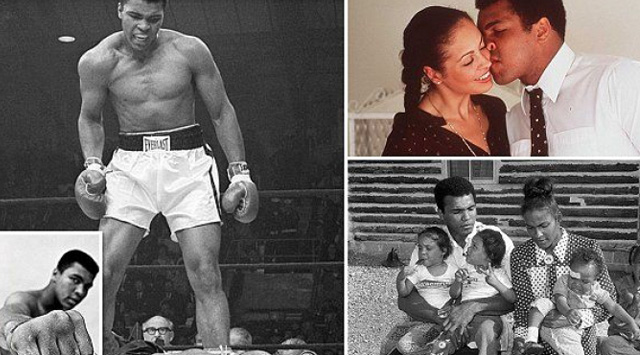 Ana e errët e Muhammad Ali, gruaja e tij e dytë bën zbulimin shokues