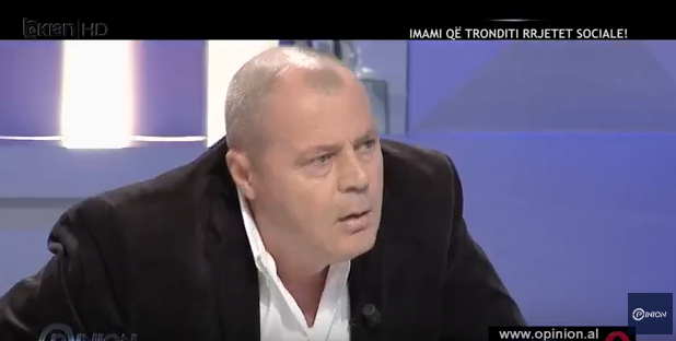 “Ç’a më tregon mua ti, një copë injoranti”, debati live mes Nanos dhe imamit (VIDEO)