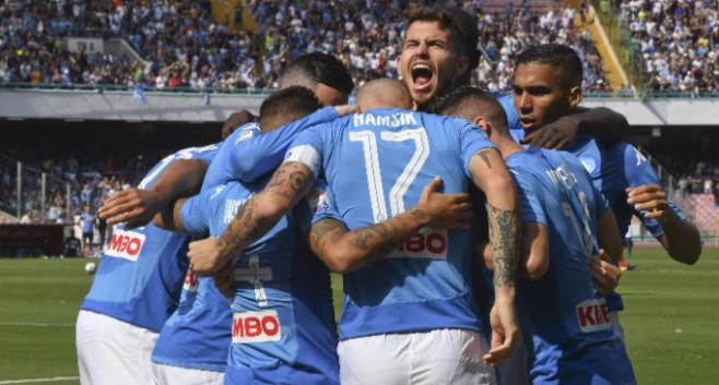 Napoli i pandalshëm, 7 fitore radhazi!