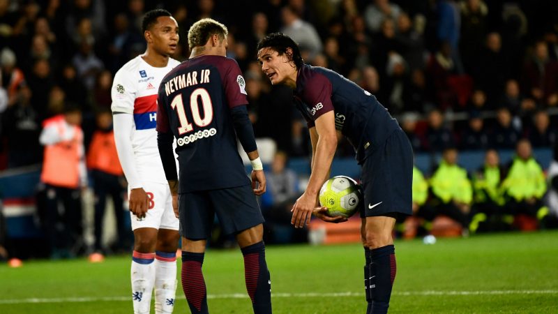 Neymar sërish sherr te PSG, pas Cavani debate edhe me trajnerin Emery