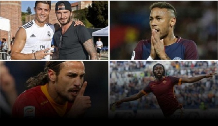 Nga pasqyrat kundër avullit te plazhet private, 10 futbollistët me kërkesat më absurde