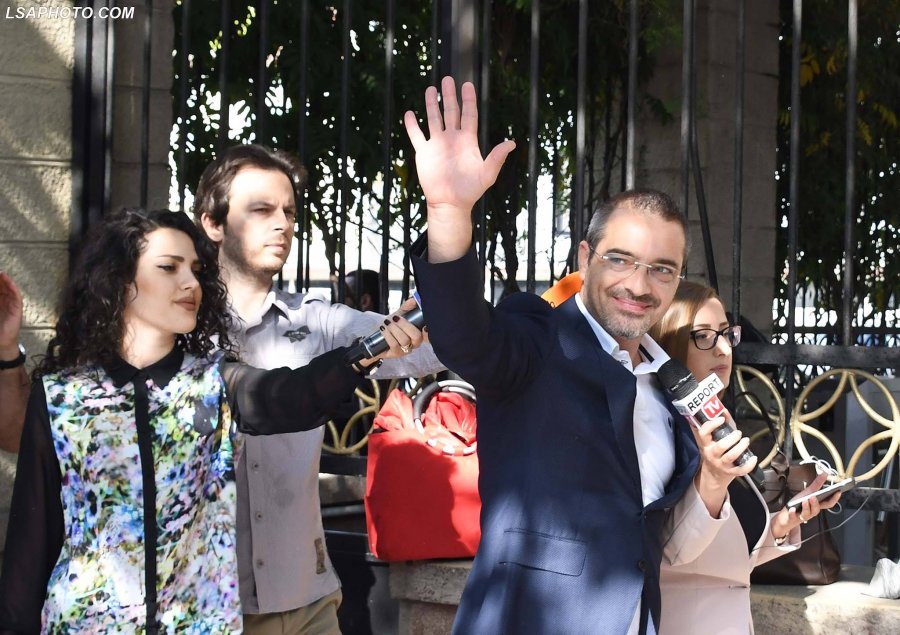 Zbulohet prova ‘sekrete’ e Prokurorisë nga përgjimet, dhurata 15 mijë euroshe për Saimirin