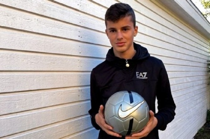 Një talent shqiptar në provë te Manchesteri i Jose Mourinho