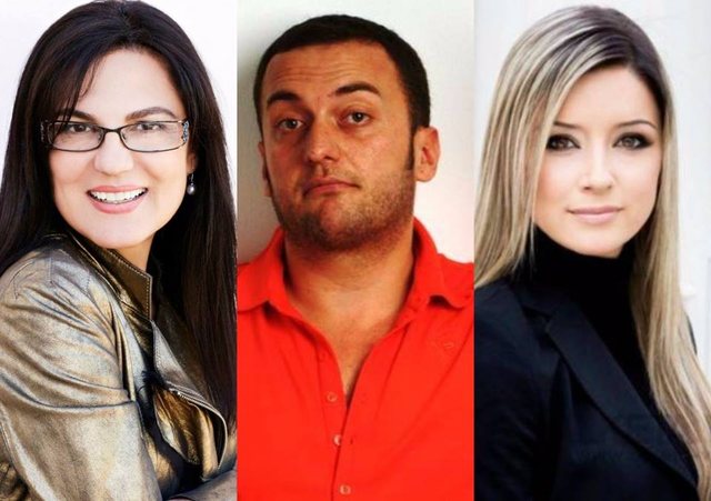 Lumë kritikash për “Dance with me”, Olti Curri: Alketa të lërë mikrofonin, Grabocka si shitëse e pashpresë (FOTO)